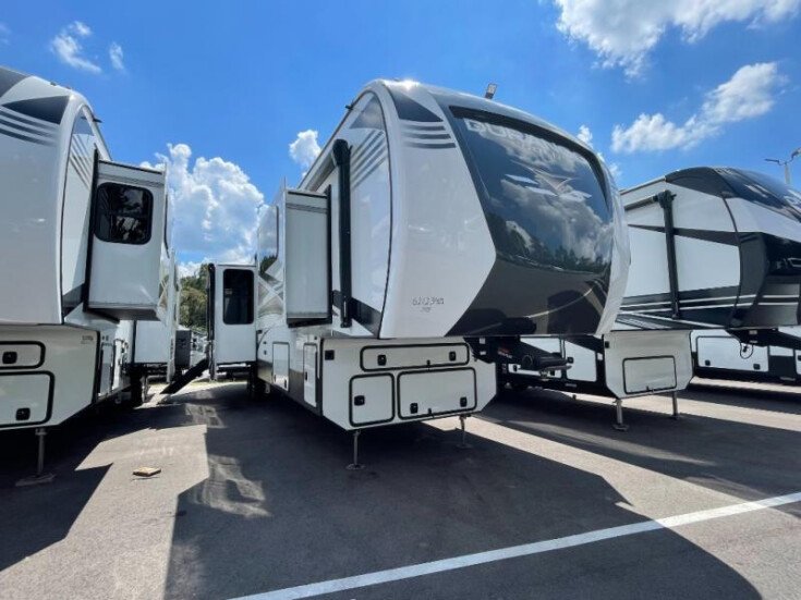 Thumbnail Photo undefined for 2023 KZ Durango